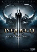 Diablo III: Reaper of Souls EURO (доповнення) ключ + DVD box