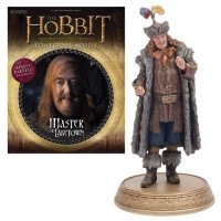 Фігурка з журналом The Hobbit - Master of Laketown Figure with Collector Magazine # 8