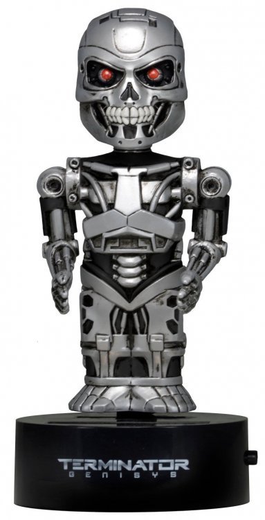 Фігурка NECA Terminator Body Knocker Endoskeleton Toy