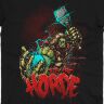 Футболка Morze World of Warcraft Horde Thrall T-Shirt Варкрафт Орда Тралл (размер L)