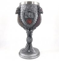 Кубок Game of Thrones Targaryen Fire and Blood Гра престолів Будинки Таргаріен