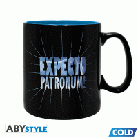 Чашка хамелеон Harry Potter Patronus Expecto Patronum Mug Гаррі Поттер Патронум Кружка 460 мл