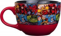 Чашка Marvel Comics Heroes Avengers - Oversized ceramic Mug Герої Марвел кружка 700 мл.