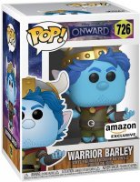 Фігурка Funko Disney Onward Warrior Barley Фанко (Amazon Exclusive) 726