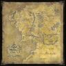 Пазл Noble Collection Lord of The Rings Map of Middle Earth Puzzle Властелин колец Карта Средиземья 1000 шт.
