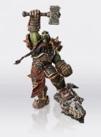 World Of Warcraft - Warchief Thrall Premium Figures
