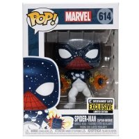 Фігурка Funko Marvel: Spider-Man Captain Universe (Entertainment Earth Exclusive) 614