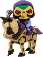 Фігурка Funko Masters of The Universe Skeletor with Night Stalker Фанко 278