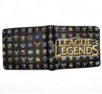 Гаманець League Of Legends Ліга Легенд