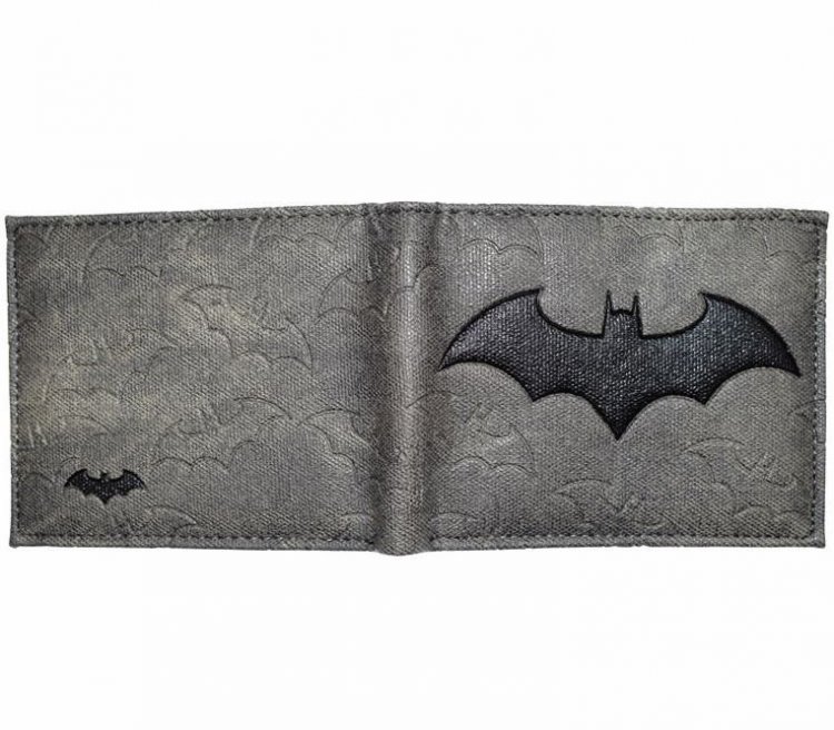 Гаманець Batman Wallet Бетмен №2