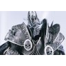 World of Warcraft Arthas Menethil the Lich King Polystone Statue Sideshow