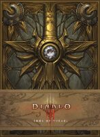 Книга DIABLO III: BOOK OF TYRAEL Твёрдый переплёт