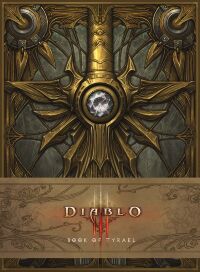 Книга DIABLO III: BOOK OF TYRAEL Тверда палітурка