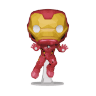 Фігурка Funko Marvel Iron Man Facet фанко Залізна людина Exclusive 1268 Фігурка Funko Marvel Iron Man Facet фанко Залізна людина Exclusive 1268