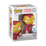 Фігурка Funko Marvel Iron Man Facet фанко Залізна людина Exclusive 1268 Фігурка Funko Marvel Iron Man Facet фанко Залізна людина Exclusive 1268