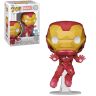 Фігурка Funko Marvel Iron Man Facet фанко Залізна людина Exclusive 1268 Фігурка Funko Marvel Iron Man Facet фанко Залізна людина Exclusive 1268