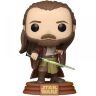 Фігурка Funko Pop Star Wars: Qui-Gon Jinn (Tatooine) Amazon Exclusive фанко 422 