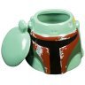 Чашка Star Wars Boba Fett Helmet Sculpted 3D Ceramic Mug 20 oz.