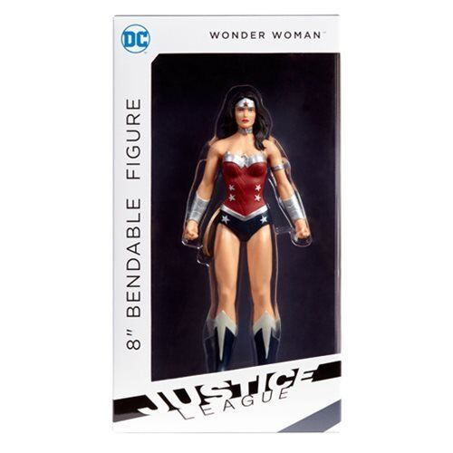 Фігурка Justice League - Wonder Woman 8 "Bendable Action Figure Фігурка Justice League - Wonder Woman 8 "Bendable Action Figure