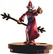 Warcraft Miniatures Core Mini: MORGANIS BLACKEVEIN