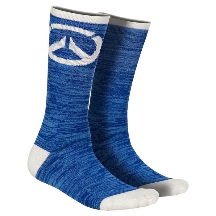 Носки JINX Overwatch WATCHPOINT Socks One Size Blue Носки JINX Overwatch WATCHPOINT Socks One Size Blue