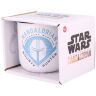 Кружка Star Wars Mandalorian The Child Ceramic Breakfast Mug Чашка 400 ml