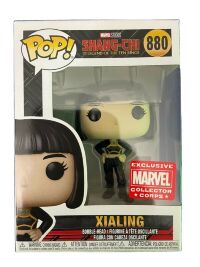 Фігурка Funko Marvel Shang-Chi Legend of the Ten Rings Xialing (Exclusive) 880