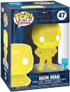 Фигурка Funko Marvel Infinity Saga Iron Man (Exclusive) фанко Железный человек 47