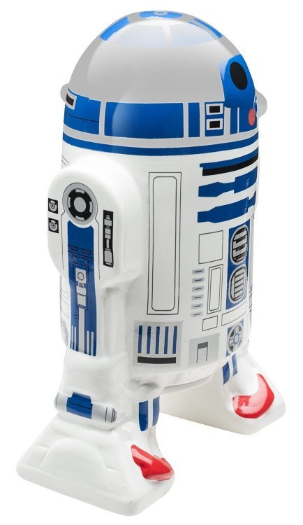 Бюст скарбничка Star Wars R2D2 Ceramic Bust Bank