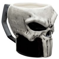 Чашка Marvel Daredevil Sculpted Head Mug