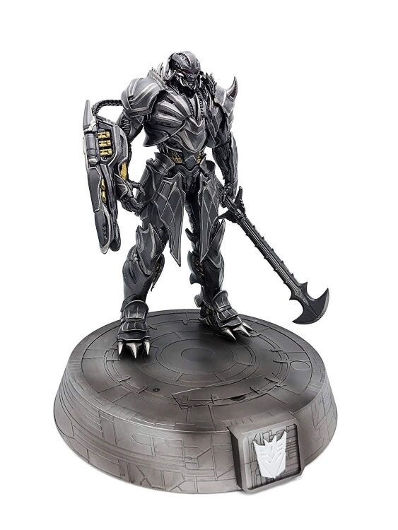 Зарядна станція статуетка Transformers - Megatron Statue Phone Charging Dock Зарядна станція статуетка Transformers - Megatron Statue Phone Charging Dock