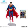 Фігурка McFarlane DC Multiverse Superman: Супермен Comics # 1000 Action Figure Фігурка McFarlane DC Multiverse Superman: Супермен Comics # 1000 Action Figure