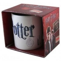 Кружка Harry Potter Logo Mug Officially Licensed (Подарочная упаковка)