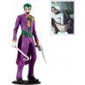 Фигурка McFarlane DC Multiverse The Joker Action Figure Джокер 20 см.