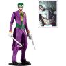 Фігурка McFarlane DC Multiverse The Joker Action Figure Джокер 20 см.