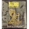 Значок 2015 Blizzcon Exclusive Gold Murkidan Blizzard Pin