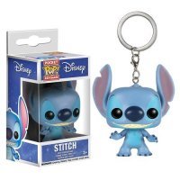 Брелок Funko Pocket POP Keychain: Disney Lilo and Stitch: Stitch