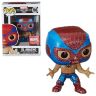 Фігурка Funko Marvel Lucha Libre El Aracno SpiderMan фанко (Exclusive Marvel Collector Corps) 706