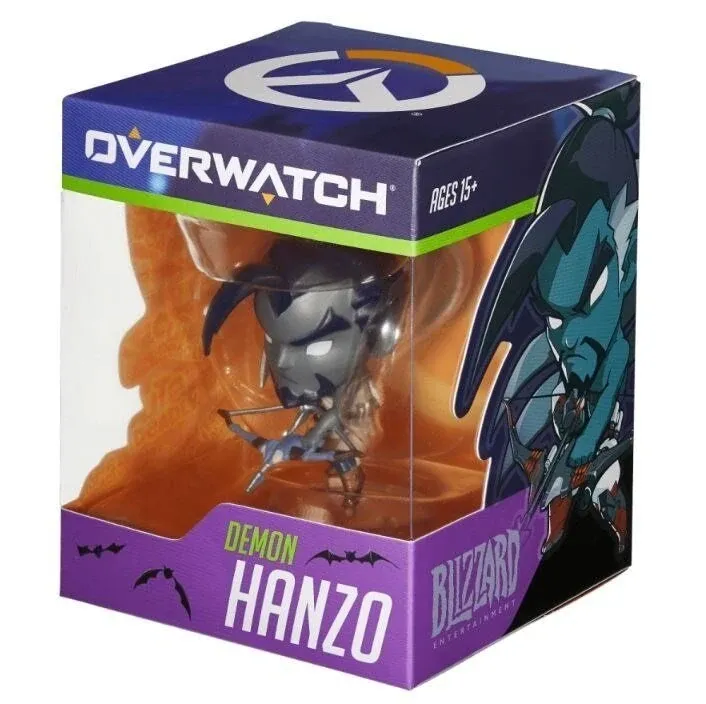 Мини фигурка Cute But Deadly Demon Hanzo Figure Мини фигурка Cute But Deadly Demon Hanzo Figure