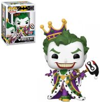 Фигурка Funko DC Emperor The Joker фанко Император Джокер Exclusive 457