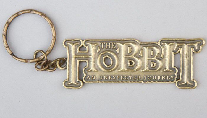 Брелок Хоббит (The Hobbit Logo Keychain) Брелок Хоббит (The Hobbit Logo Keychain)