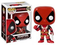  Фигурка Deadpool Thumbs Up Pop! Vinyl Bobble Head Figure