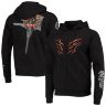 Кофта Реглан World of Warcraft Shadowlands A King No More Jacket Zip-Up Hoodie (розмір M)