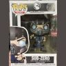 Фігурка Funko Pop Mortal Kombat - Subzero фанк Мортал комбат Саб-Зіро 251