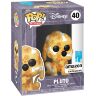 Фігурка Funko Artist Series Disney Pluto фанко Дісней Плуто Exclusive 40 Фігурка Funko Artist Series Disney Pluto фанко Дісней Плуто Exclusive 40