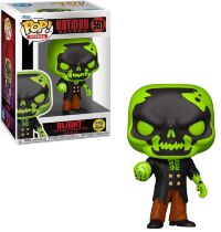 Фігурка Funko DC Batman Beyond: Blight фанко Бетмен майбутнього Блайт Чума 561
