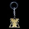 Брелок StarCraft II Terran Logo Gold Брелок StarCraft II Terran Logo Gold