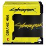Кружка Cyberpunk 2077 JINX Cyber Mug Black Чашка 325 ml Кружка Cyberpunk 2077 JINX Cyber Mug Black Чашка 325 ml