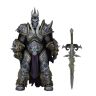 Фігурка Neca Blizzard Heroes of the Storm Arthas Action Figure Герої шторму Артас Король Ліч 18 см.