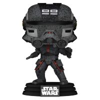 Фигурка Funko Bobble Star Wars: Bad Batch Echo Фанко Звёздные войны 447